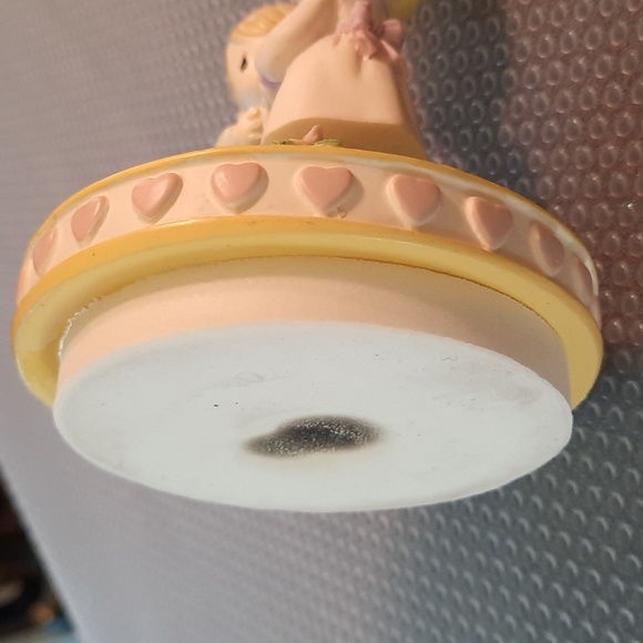 MUST $15 BUNDLE Precious Moments Jar Candle Topper - Picture 5 of 5